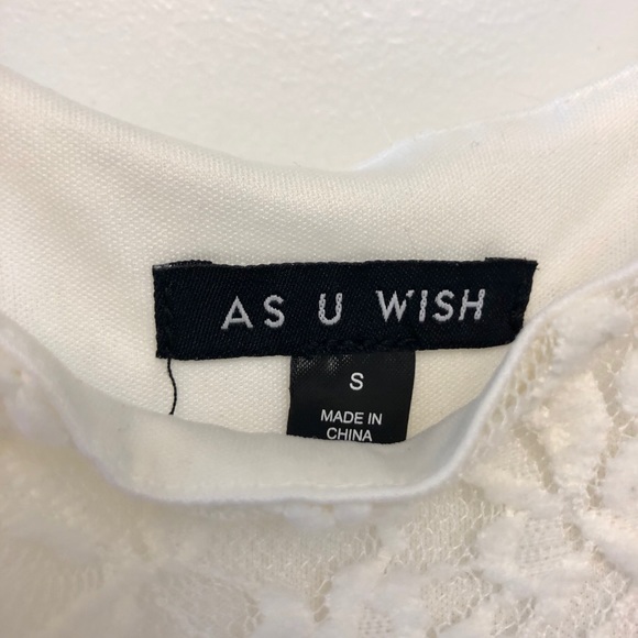 S summertime jumpsuit/romper - Picture 4 of 5